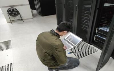 凝聚志愿力量，筑牢數字防線——論網絡安全志愿服務在傳播正能量中的關鍵作用