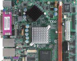 低功耗無風扇設計，4串口雙顯異步 GSED-ITX嵌入式工控主板詳解