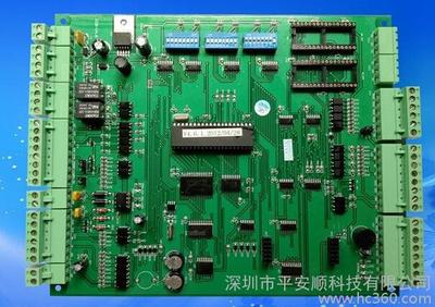 平安順DZB-V6.8/V6.0停車場收費主板 廠家直銷性能穩如泰山，批發價格讓市場動心