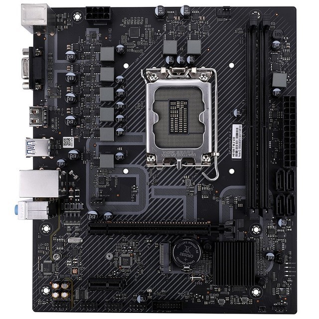 【手慢無】限時搶購七彩虹H610M-T M.2 V20主板 性價比與性能的完美碰撞