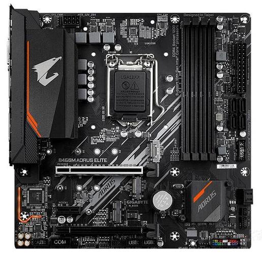 技嘉B460M AORUS ELITE小雕主板行情 全新出貨，價格親民不容錯過